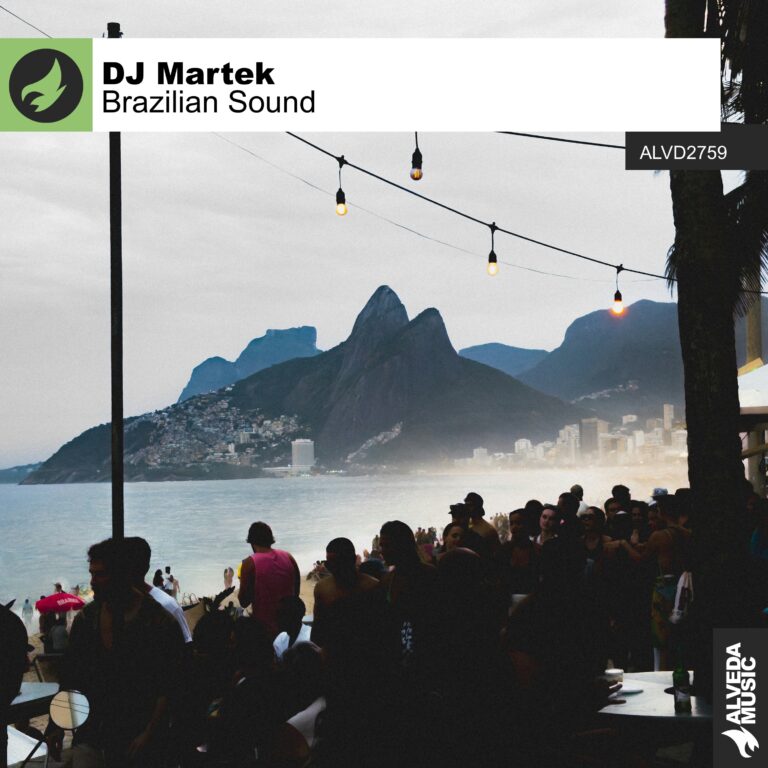 New Afro House Anthem “Brazilian Sound” by DJ Martek Out Now
