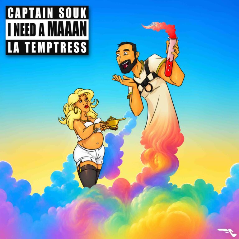 Captain Souk & La Temptress Push Rave Excess to the Next Level