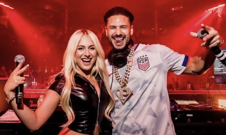 Out Now: Capri Everitt and DJ Pauly D’s High-Energy Track “LOST”