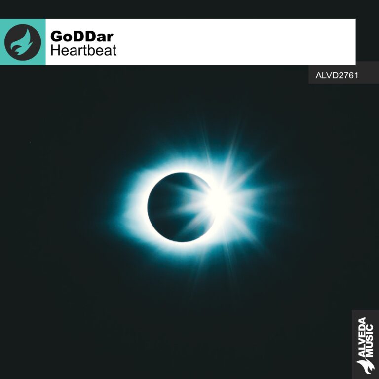 Melodic Techno, Progressive Trance, and Mainstage Power Meet on GoDDar’s New Album