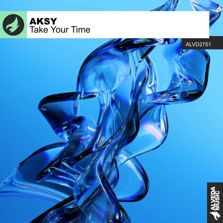 AKSY Slows Down Time With Hypnotic New Single “Take Your Time”