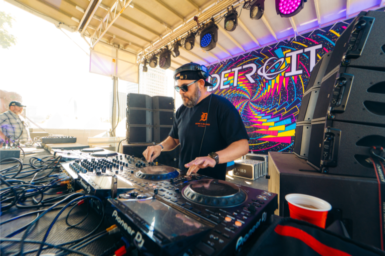 Chuck Daniels Relaunches Respected Label Sampled Detroit With Curated Remix Collection