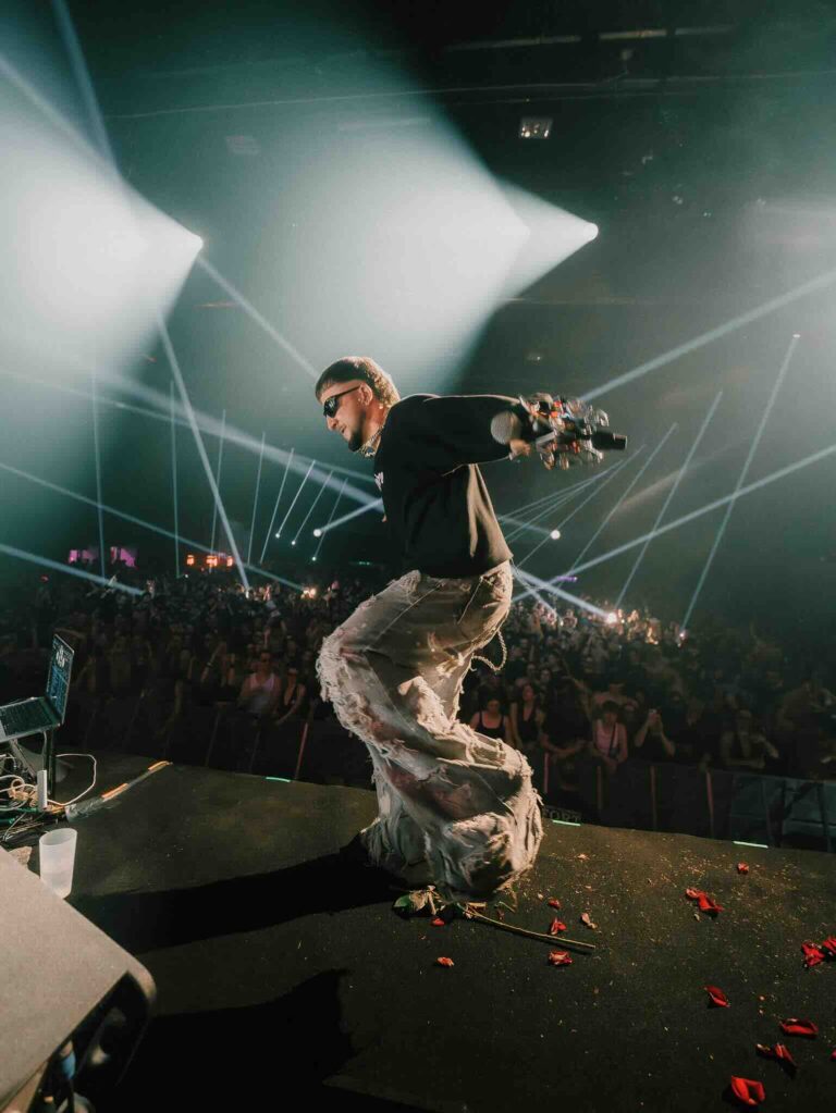 Mr. Polska Is Taking His Pickles, Vocals and Chaos to the World’s Biggest Raves