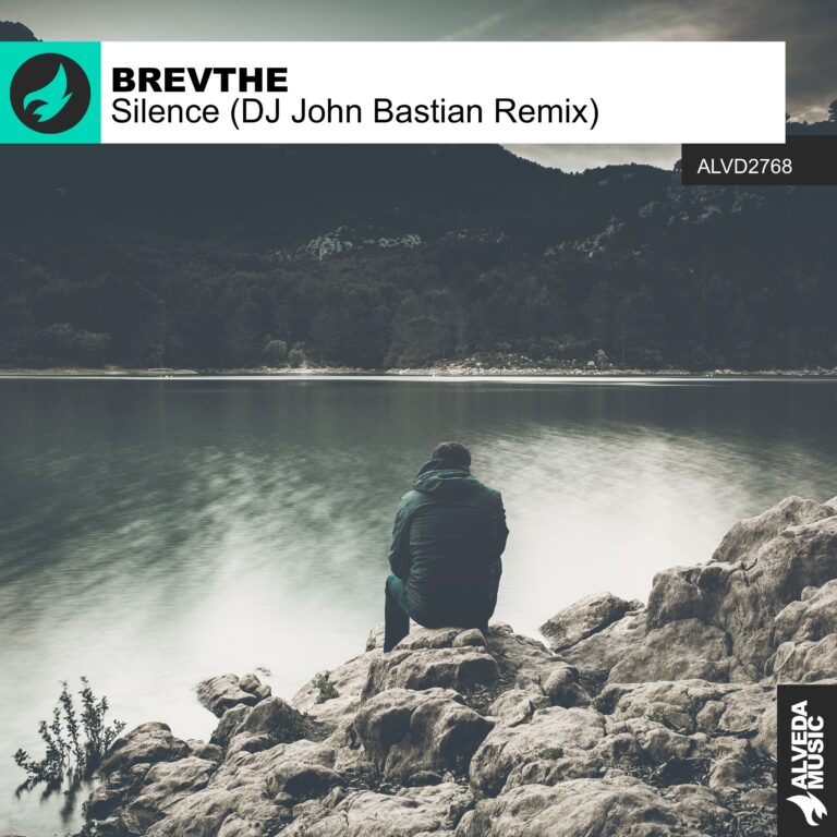 Alveda Music Announces BREVTHE’s “Silence (DJ John Bastian Remix)”