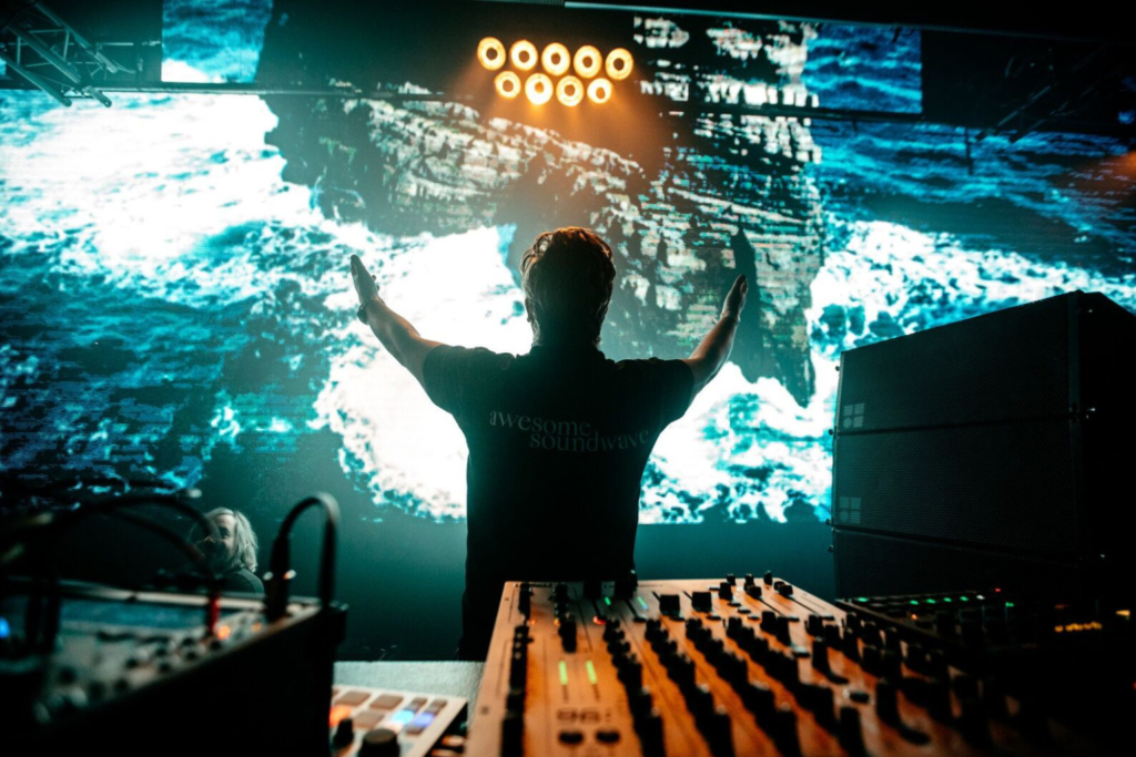 Christopher Coe & Carl Cox’s Awesome Soundwave Continues Evolution With New Event Series ASW Live